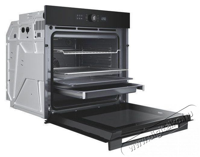 Whirlpool WOI5S8HM1SBA + WMW54HMB S&uuml;tő-főzőlap szett (be&eacute;p&iacute;thető) Konyhai term&eacute;kek - S&uuml;tő-főzőlap, tűzhely (be&eacute;p&iacute;thető) - S&uuml;tő-főzőlap szett (be&eacute;p&iacute;thető) - 528334