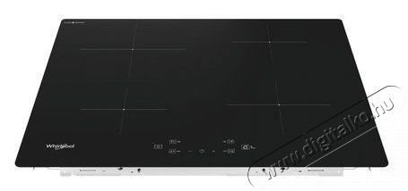 Whirlpool WS Q3560 CPNE Indukci&oacute;s főzőlap (be&eacute;p&iacute;thető) Konyhai term&eacute;kek - S&uuml;tő-főzőlap, tűzhely (be&eacute;p&iacute;thető) - Indukci&oacute;s főzőlap (be&eacute;p&iacute;thető) - 528328