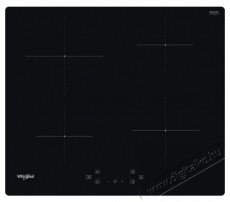 Whirlpool WS Q4860 NE i100 Indukci&oacute;s főzőlap (be&eacute;p&iacute;thető) Konyhai term&eacute;kek - S&uuml;tő-főzőlap, tűzhely (be&eacute;p&iacute;thető) - Indukci&oacute;s főzőlap (be&eacute;p&iacute;thető) - 528325