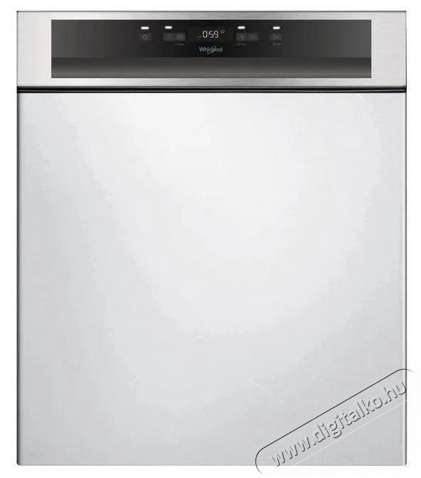 Whirlpool WBC 3C34 PF X MOSOGAT&Oacute;G&Eacute;P BE&Eacute;P&Iacute;THETŐ 14 TER&Iacute;T&Eacute;K Konyhai term&eacute;kek - Mosogat&oacute;g&eacute;p - Norm&aacute;l (60cm) be&eacute;p&iacute;thető mosogat&oacute;g&eacute;p - 373311