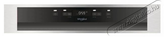 Whirlpool WBC 3C34 PF X MOSOGAT&Oacute;G&Eacute;P BE&Eacute;P&Iacute;THETŐ 14 TER&Iacute;T&Eacute;K Konyhai term&eacute;kek - Mosogat&oacute;g&eacute;p - Norm&aacute;l (60cm) be&eacute;p&iacute;thető mosogat&oacute;g&eacute;p - 373311