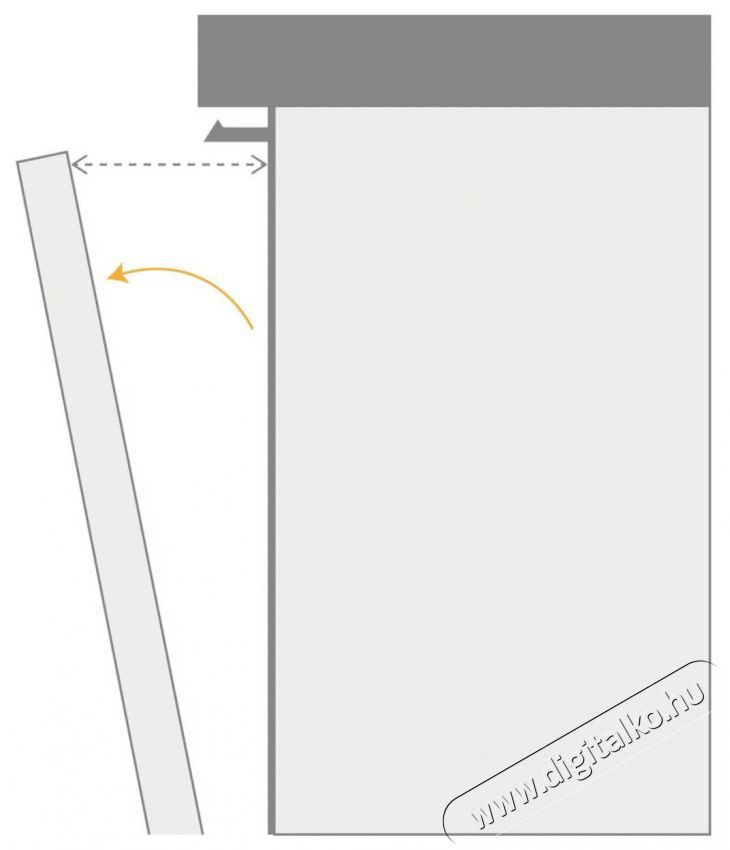 Whirlpool WBC 3C34 PF X MOSOGAT&Oacute;G&Eacute;P BE&Eacute;P&Iacute;THETŐ 14 TER&Iacute;T&Eacute;K Konyhai term&eacute;kek - Mosogat&oacute;g&eacute;p - Norm&aacute;l (60cm) be&eacute;p&iacute;thető mosogat&oacute;g&eacute;p - 373311