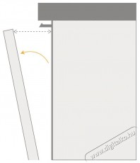 Whirlpool WBC 3C34 PF X MOSOGAT&Oacute;G&Eacute;P BE&Eacute;P&Iacute;THETŐ 14 TER&Iacute;T&Eacute;K Konyhai term&eacute;kek - Mosogat&oacute;g&eacute;p - Norm&aacute;l (60cm) be&eacute;p&iacute;thető mosogat&oacute;g&eacute;p - 373311