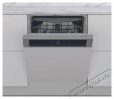 Whirlpool WBC 3C34 PF X MOSOGAT&Oacute;G&Eacute;P BE&Eacute;P&Iacute;THETŐ 14 TER&Iacute;T&Eacute;K Konyhai term&eacute;kek - Mosogat&oacute;g&eacute;p - Norm&aacute;l (60cm) be&eacute;p&iacute;thető mosogat&oacute;g&eacute;p - 373311