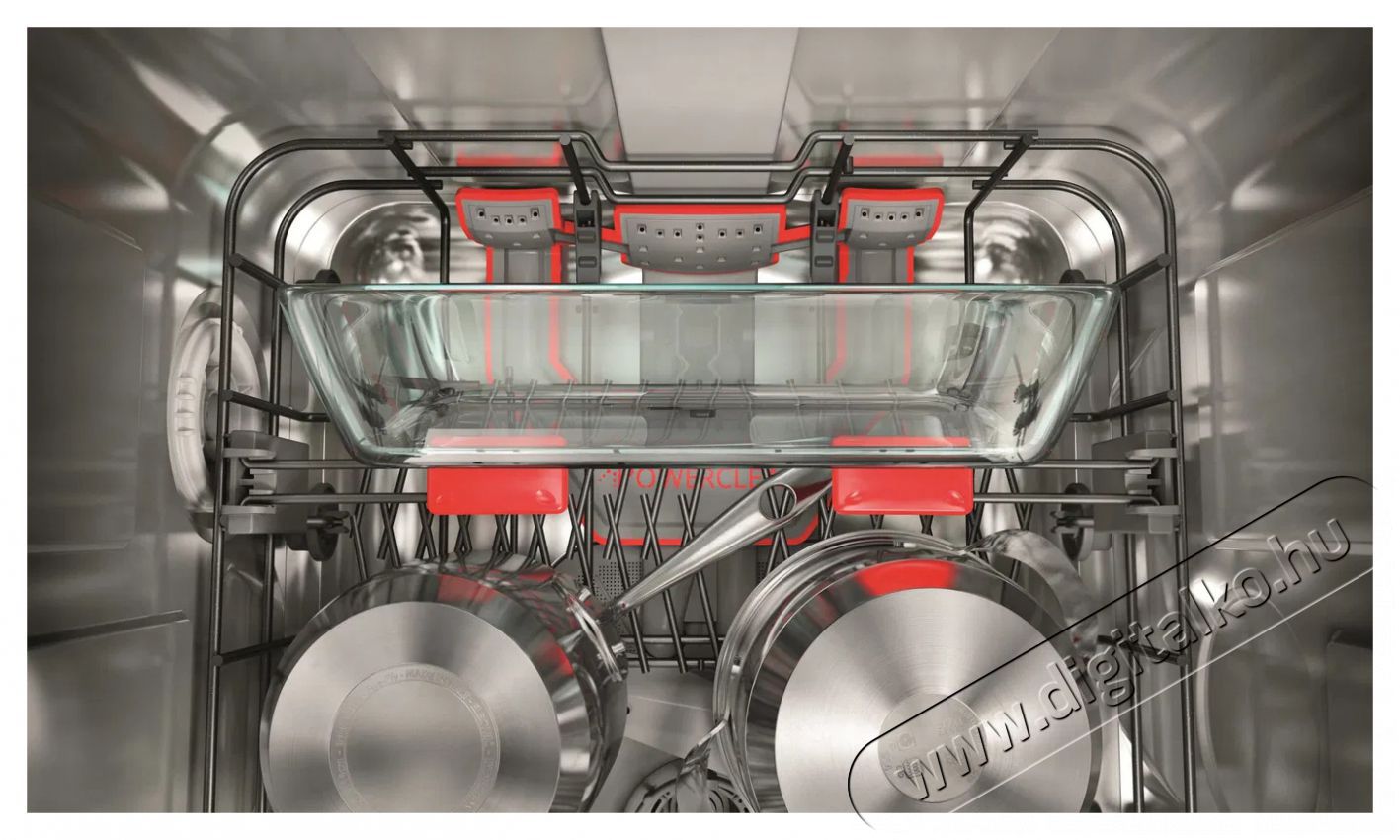 Whirlpool WSFO 3O23 PF X mosogat&oacute;g&eacute;p Konyhai term&eacute;kek - Mosogat&oacute;g&eacute;p - Keskeny (45cm-ig) szabadon&aacute;ll&oacute; mosogat&oacute;g&eacute;p - 348225