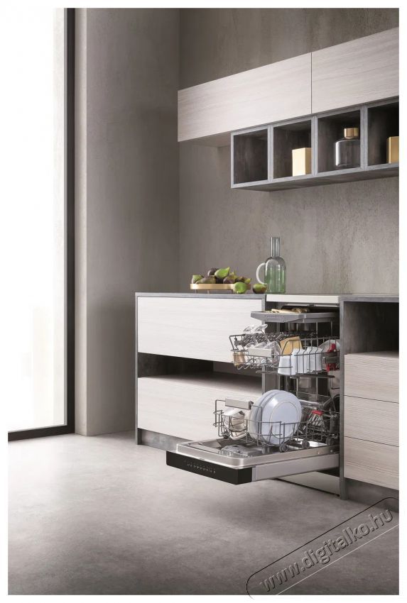 Whirlpool WSFO 3O23 PF X mosogat&oacute;g&eacute;p Konyhai term&eacute;kek - Mosogat&oacute;g&eacute;p - Keskeny (45cm-ig) szabadon&aacute;ll&oacute; mosogat&oacute;g&eacute;p - 348225