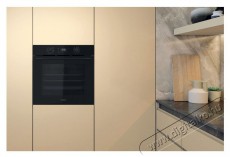 Whirlpool OMK58RU0B Konyhai term&eacute;kek - S&uuml;tő-főzőlap, tűzhely (be&eacute;p&iacute;thető) - S&uuml;tő (be&eacute;p&iacute;thető) - 503290