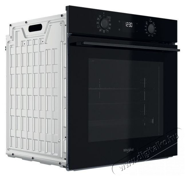 Whirlpool OMK58RU0B Konyhai term&eacute;kek - S&uuml;tő-főzőlap, tűzhely (be&eacute;p&iacute;thető) - S&uuml;tő (be&eacute;p&iacute;thető) - 503290