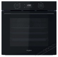Whirlpool OMK58RU0B Konyhai term&eacute;kek - S&uuml;tő-főzőlap, tűzhely (be&eacute;p&iacute;thető) - S&uuml;tő (be&eacute;p&iacute;thető) - 503290