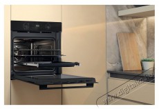 Whirlpool OMK58RU0B Konyhai term&eacute;kek - S&uuml;tő-főzőlap, tűzhely (be&eacute;p&iacute;thető) - S&uuml;tő (be&eacute;p&iacute;thető) - 503290