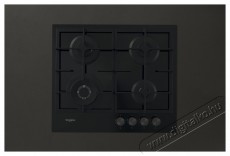 Whirlpool GOFL 629/NB1 FŐZŐLAP BE&Eacute;P&Iacute;THETŐ G&Aacute;Z Konyhai term&eacute;kek - S&uuml;tő-főzőlap, tűzhely (be&eacute;p&iacute;thető) - G&aacute;zfőzőlap (be&eacute;p&iacute;thető) - 505398