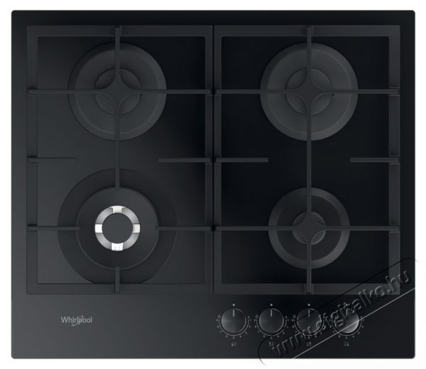 Whirlpool GOFL 629/NB1 FŐZŐLAP BE&Eacute;P&Iacute;THETŐ G&Aacute;Z Konyhai term&eacute;kek - S&uuml;tő-főzőlap, tűzhely (be&eacute;p&iacute;thető) - G&aacute;zfőzőlap (be&eacute;p&iacute;thető) - 505398