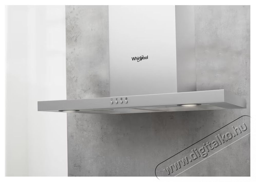 Whirlpool AKR 558/3 IX, Be&eacute;p&iacute;thető p&aacute;raelsz&iacute;v&oacute; Konyhai term&eacute;kek - P&aacute;raelsz&iacute;v&oacute; - Be&eacute;p&iacute;thető / kih&uacute;zhat&oacute; - 534012