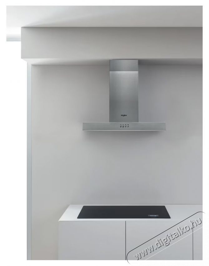 Whirlpool AKR 558/3 IX, Be&eacute;p&iacute;thető p&aacute;raelsz&iacute;v&oacute; Konyhai term&eacute;kek - P&aacute;raelsz&iacute;v&oacute; - Be&eacute;p&iacute;thető / kih&uacute;zhat&oacute; - 534012