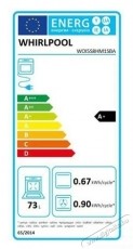 Whirlpool WOI5S8HM1SBA + WMW54HMB S&uuml;tő-főzőlap szett (be&eacute;p&iacute;thető) Konyhai term&eacute;kek - S&uuml;tő-főzőlap, tűzhely (be&eacute;p&iacute;thető) - S&uuml;tő-főzőlap szett (be&eacute;p&iacute;thető) - 528334