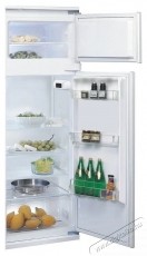 Whirlpool ART 3802 HŰTŐ BE&Eacute;P&Iacute;THETŐ FEL&Uuml;LFAGYASZT&Oacute;S Konyhai term&eacute;kek - Hűtő, fagyaszt&oacute; (be&eacute;p&iacute;thető) - Fel&uuml;lfagyaszt&oacute;s kombin&aacute;lt hűtő - 499538