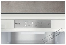 Whirlpool WHC18 T594 HŰTŐ BE&Eacute;P&Iacute;THETŐ ALULFAGYASZT&Oacute;S Konyhai term&eacute;kek - Hűtő, fagyaszt&oacute; (be&eacute;p&iacute;thető) - Alulfagyaszt&oacute;s kombin&aacute;lt hűtő - 499533