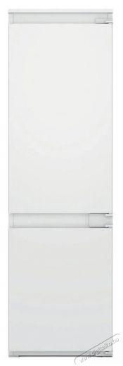 Whirlpool WHC18D011C1 SF HŰTŐ ALULFAGYASZT&Oacute;S BE&Eacute;P&Iacute;THETŐ Konyhai term&eacute;kek - Hűtő, fagyaszt&oacute; (be&eacute;p&iacute;thető) - Alulfagyaszt&oacute;s kombin&aacute;lt hűtő - 505367