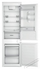 Whirlpool WHC18D011C2 HŰTŐ ALULFAGYASZT&Oacute;S BE&Eacute;P&Iacute;THETŐ Konyhai term&eacute;kek - Hűtő, fagyaszt&oacute; (be&eacute;p&iacute;thető) - Alulfagyaszt&oacute;s kombin&aacute;lt hűtő - 505369