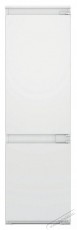 Whirlpool WHC18D021C2 SF HŰTŐ ALULFAGYASZT&Oacute;S BE&Eacute;P&Iacute;THETŐ Konyhai term&eacute;kek - Hűtő, fagyaszt&oacute; (be&eacute;p&iacute;thető) - Alulfagyaszt&oacute;s kombin&aacute;lt hűtő - 505366
