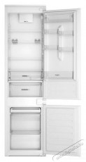 Whirlpool WHC20D011B2 Konyhai term&eacute;kek - Hűtő, fagyaszt&oacute; (be&eacute;p&iacute;thető) - Alulfagyaszt&oacute;s kombin&aacute;lt hűtő - 509527