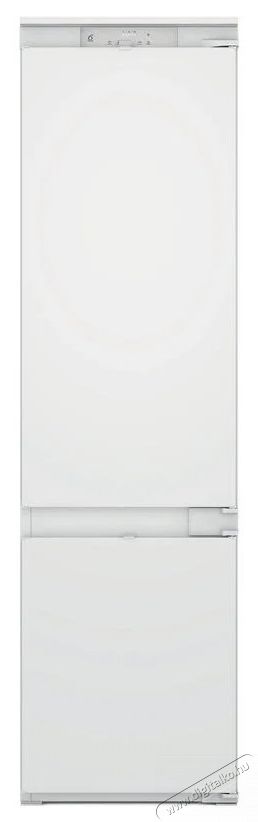 Whirlpool WHC20D013D1 HŰTŐ ALULFAGYASZT&Oacute;S BE&Eacute;P&Iacute;THETŐ Konyhai term&eacute;kek - Hűtő, fagyaszt&oacute; (be&eacute;p&iacute;thető) - Alulfagyaszt&oacute;s kombin&aacute;lt hűtő - 505368