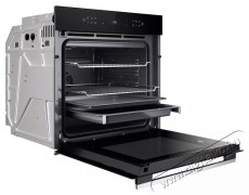 Whirlpool WOI118PT2SSMA be&eacute;p&iacute;thető elektromos s&uuml;tő, 73 l, pirolitikus &ouml;ntiszt&iacute;t&aacute;s, 6th Sense technol&oacute;gia, A+ energiaoszt&aacute;ly, antracit Konyhai term&eacute;kek - S&uuml;tő-főzőlap, tűzhely (be&eacute;p&iacute;thető) - S&uuml;tő (be&eacute;p&iacute;thető) - 538055
