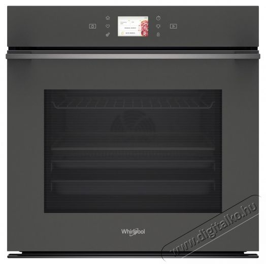 Whirlpool WOI118PT2SSMA be&eacute;p&iacute;thető elektromos s&uuml;tő, 73 l, pirolitikus &ouml;ntiszt&iacute;t&aacute;s, 6th Sense technol&oacute;gia, A+ energiaoszt&aacute;ly, antracit Konyhai term&eacute;kek - S&uuml;tő-főzőlap, tűzhely (be&eacute;p&iacute;thető) - S&uuml;tő (be&eacute;p&iacute;thető) - 538055