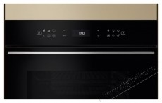 Whirlpool WOI78PT1SXA be&eacute;p&iacute;thető elektromos s&uuml;tő, 73 l, pirolitikus &ouml;ntiszt&iacute;t&aacute;s, 6th Sense technol&oacute;gia, A+ energiaoszt&aacute;ly, fekete/rozsdamentes ac&eacute;l Konyhai term&eacute;kek - S&uuml;tő-főzőlap, tűzhely (be&eacute;p&iacute;thető) - S&uuml;tő (be&eacute;p&iacute;thető) - 538053
