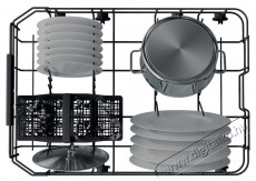 Whirlpool WH3UC10BS7A0X MOSOGAT&Oacute;G&Eacute;P BE&Eacute;P&Iacute;THETŐ 10 TER&Iacute;T&Eacute;K KESKENY Konyhai term&eacute;kek - Mosogat&oacute;g&eacute;p - Keskeny (45cm-ig) be&eacute;p&iacute;thető mosogat&oacute;g&eacute;p - 505344