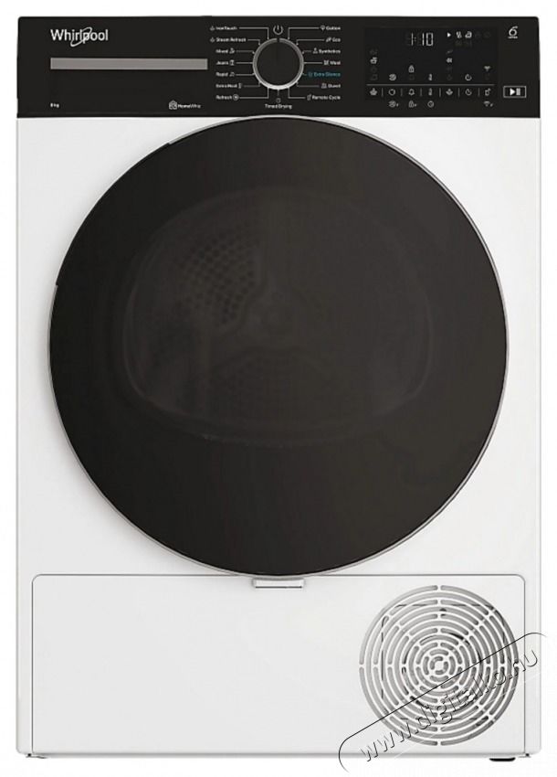 Whirlpool WP B8X WBS EE H&aacute;ztart&aacute;s / Otthon / K&uuml;lt&eacute;r - Mos&oacute;g&eacute;p / sz&aacute;r&iacute;t&oacute;g&eacute;p - Sz&aacute;r&iacute;t&oacute;g&eacute;p - 518107