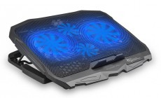 White Shark CP-25 Ice Warior notebook hűtőpad Iroda &eacute;s sz&aacute;m&iacute;t&aacute;stechnika - Notebook kieg&eacute;sz&iacute;tő - Egy&eacute;b notebook kieg&eacute;sz&iacute;tő - 325134