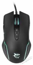 White Shark AZARAH GM-5003 6400dpi fekete gamer eg&eacute;r Iroda &eacute;s sz&aacute;m&iacute;t&aacute;stechnika - Eg&eacute;r - Vezet&eacute;kes eg&eacute;r - 403898