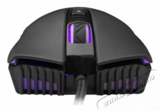 White Shark AZARAH GM-5003 6400dpi fekete gamer eg&eacute;r Iroda &eacute;s sz&aacute;m&iacute;t&aacute;stechnika - Eg&eacute;r - Vezet&eacute;kes eg&eacute;r - 403898