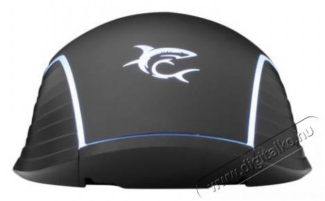 White Shark AZARAH GM-5003 6400dpi fekete gamer eg&eacute;r Iroda &eacute;s sz&aacute;m&iacute;t&aacute;stechnika - Eg&eacute;r - Vezet&eacute;kes eg&eacute;r - 403898