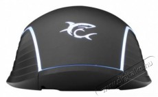 White Shark AZARAH GM-5003 6400dpi fekete gamer eg&eacute;r Iroda &eacute;s sz&aacute;m&iacute;t&aacute;stechnika - Eg&eacute;r - Vezet&eacute;kes eg&eacute;r - 403898