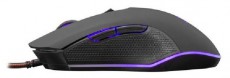 White Shark CYRUS GM-3001 3200dpi fekete gamer eg&eacute;r Iroda &eacute;s sz&aacute;m&iacute;t&aacute;stechnika - Eg&eacute;r - Vezet&eacute;kes eg&eacute;r - 403902