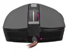 White Shark CYRUS GM-3001 3200dpi fekete gamer eg&eacute;r Iroda &eacute;s sz&aacute;m&iacute;t&aacute;stechnika - Eg&eacute;r - Vezet&eacute;kes eg&eacute;r - 403902