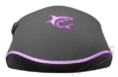 White Shark CYRUS GM-3001 3200dpi fekete gamer eg&eacute;r Iroda &eacute;s sz&aacute;m&iacute;t&aacute;stechnika - Eg&eacute;r - Vezet&eacute;kes eg&eacute;r - 403902