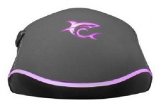 White Shark CYRUS GM-3001 3200dpi fekete gamer eg&eacute;r Iroda &eacute;s sz&aacute;m&iacute;t&aacute;stechnika - Eg&eacute;r - Vezet&eacute;kes eg&eacute;r - 403902