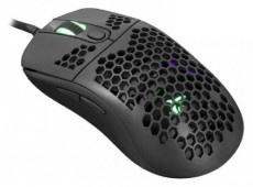White Shark GALAHAD GM-5007B 6400 dpi fekete gamer eg&eacute;r Iroda &eacute;s sz&aacute;m&iacute;t&aacute;stechnika - Eg&eacute;r - Vezet&eacute;kes eg&eacute;r - 403894