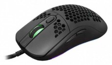 White Shark GALAHAD GM-5007B 6400 dpi fekete gamer eg&eacute;r Iroda &eacute;s sz&aacute;m&iacute;t&aacute;stechnika - Eg&eacute;r - Vezet&eacute;kes eg&eacute;r - 403894