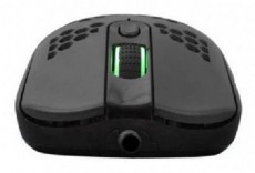 White Shark GALAHAD GM-5007B 6400 dpi fekete gamer eg&eacute;r Iroda &eacute;s sz&aacute;m&iacute;t&aacute;stechnika - Eg&eacute;r - Vezet&eacute;kes eg&eacute;r - 403894