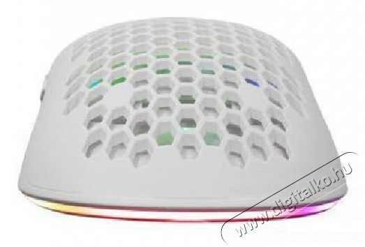 White Shark GALAHAD GM-5007W 6400 dpi feh&eacute;r gamer eg&eacute;r Iroda &eacute;s sz&aacute;m&iacute;t&aacute;stechnika - Eg&eacute;r - Vezet&eacute;kes eg&eacute;r - 403892