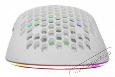 White Shark GALAHAD GM-5007W 6400 dpi feh&eacute;r gamer eg&eacute;r Iroda &eacute;s sz&aacute;m&iacute;t&aacute;stechnika - Eg&eacute;r - Vezet&eacute;kes eg&eacute;r - 403892