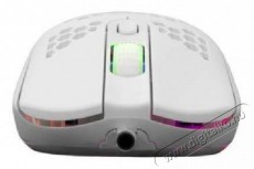 White Shark GALAHAD GM-5007W 6400 dpi feh&eacute;r gamer eg&eacute;r Iroda &eacute;s sz&aacute;m&iacute;t&aacute;stechnika - Eg&eacute;r - Vezet&eacute;kes eg&eacute;r - 403892