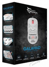 White Shark GALAHAD GM-5007W 6400 dpi feh&eacute;r gamer eg&eacute;r Iroda &eacute;s sz&aacute;m&iacute;t&aacute;stechnika - Eg&eacute;r - Vezet&eacute;kes eg&eacute;r - 403892