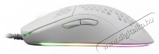 White Shark GALAHAD GM-5007W 6400 dpi feh&eacute;r gamer eg&eacute;r Iroda &eacute;s sz&aacute;m&iacute;t&aacute;stechnika - Eg&eacute;r - Vezet&eacute;kes eg&eacute;r - 403892