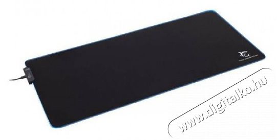 White Shark LUMINOS 80x35cm gamer eg&eacute;rpad Iroda &eacute;s sz&aacute;m&iacute;t&aacute;stechnika - Eg&eacute;r - Eg&eacute;rpad - 403884