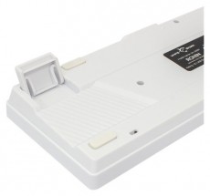 White Shark GK-2201W-US RONIN-W feh&eacute;r membr&aacute;n gamer billentyűzet Iroda &eacute;s sz&aacute;m&iacute;t&aacute;stechnika - Billentyűzet / billentyűzet szett - Vezet&eacute;kes - 456609